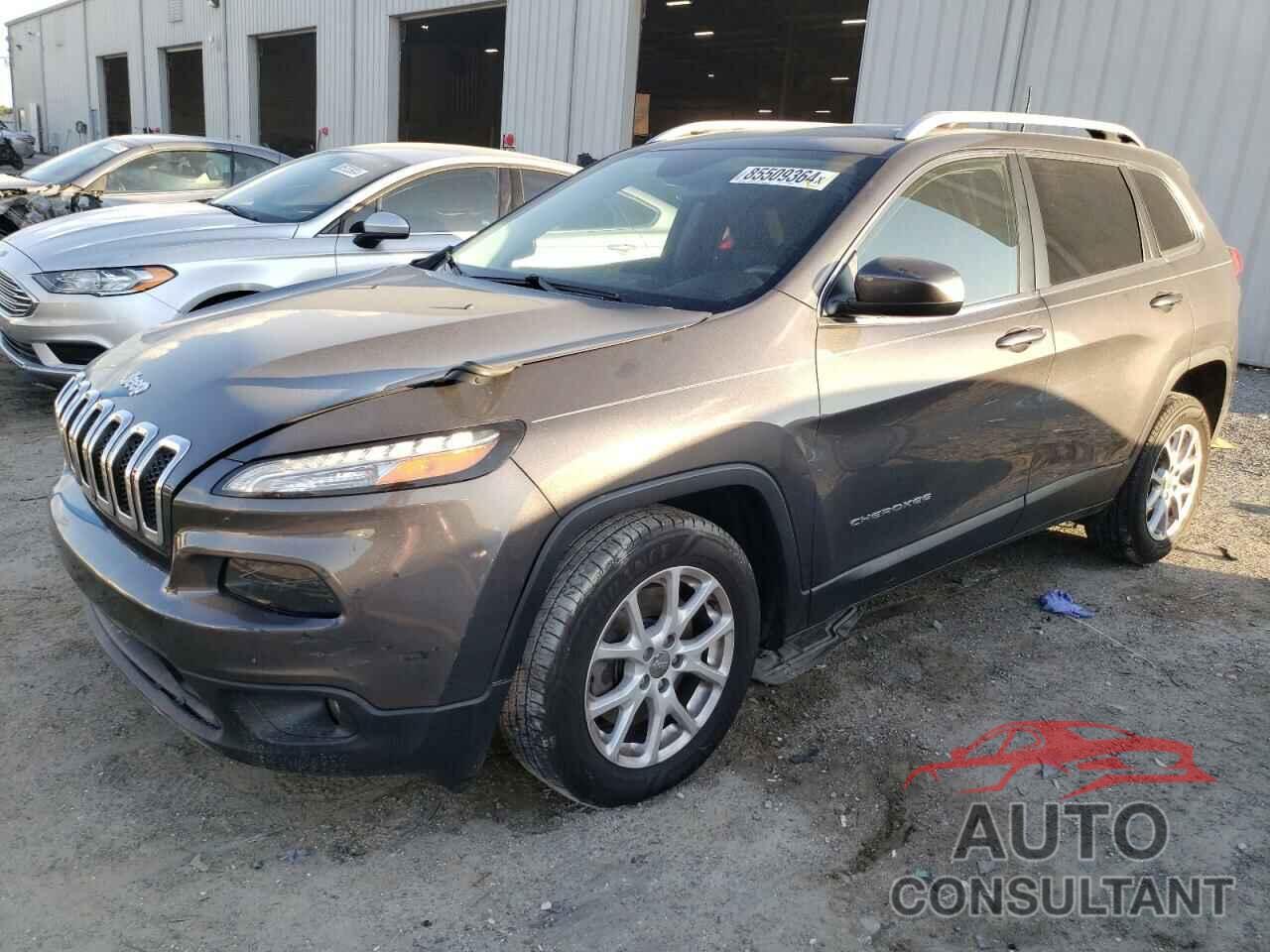 JEEP GRAND CHER 2017 - 1C4PJLCB8HD232988