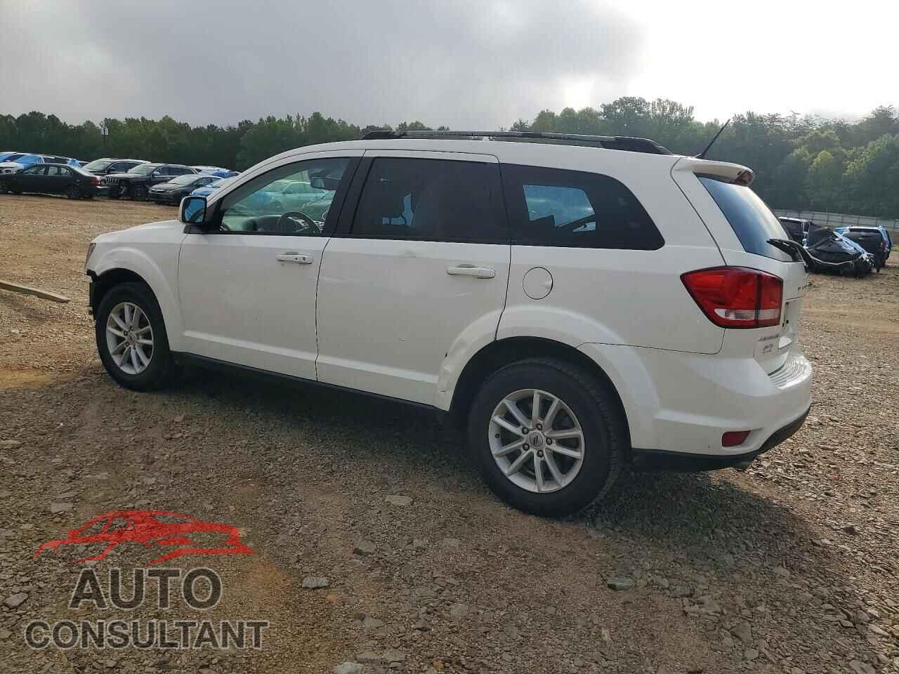 DODGE JOURNEY 2018 - 3C4PDCBG1JT375933