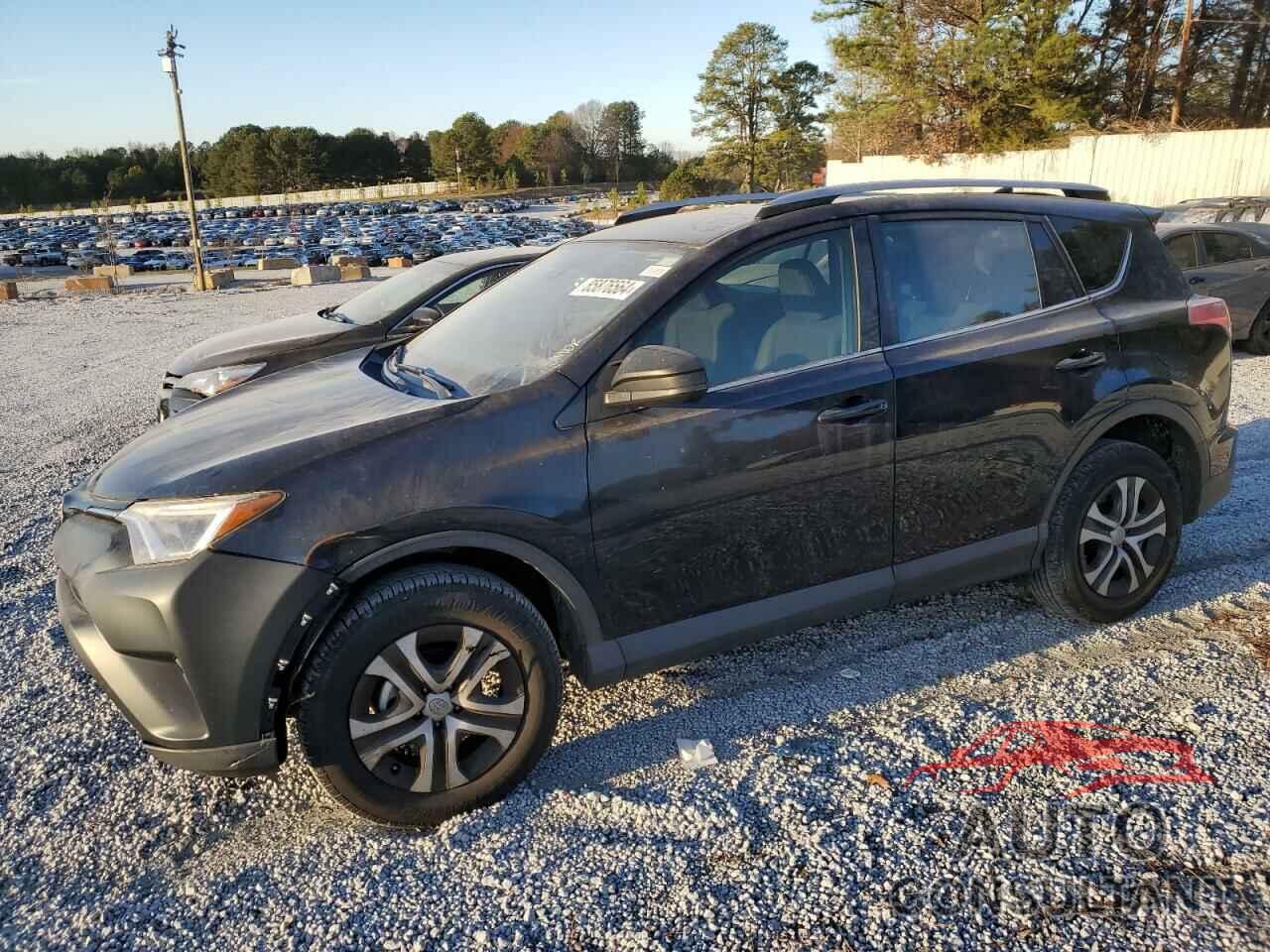 TOYOTA RAV4 2017 - JTMZFREV9HJ707196