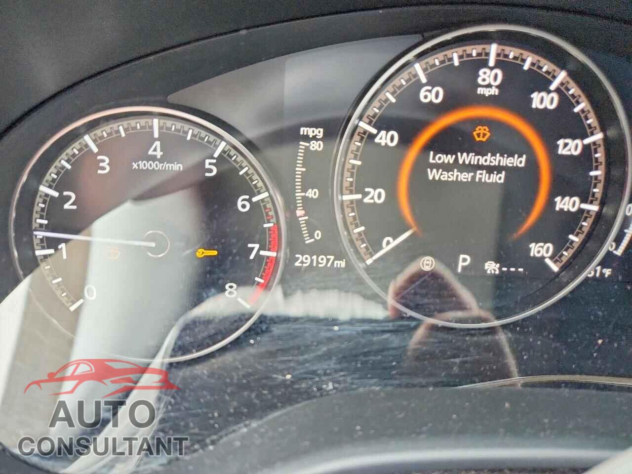 MAZDA 3 2020 - JM1BPACL3L1165457