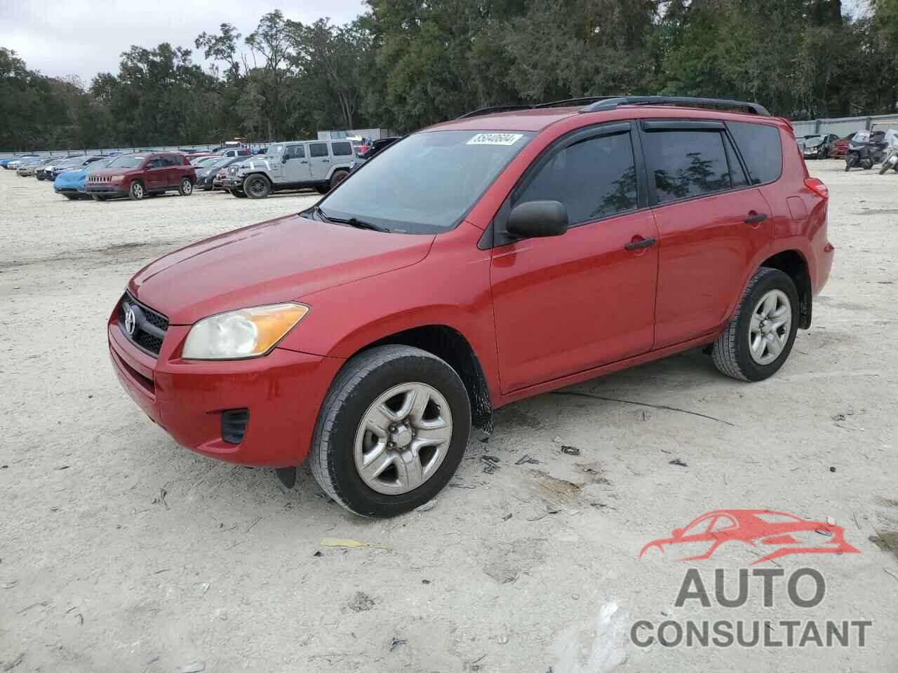 TOYOTA RAV4 2011 - 2T3ZF4DV6BW102579