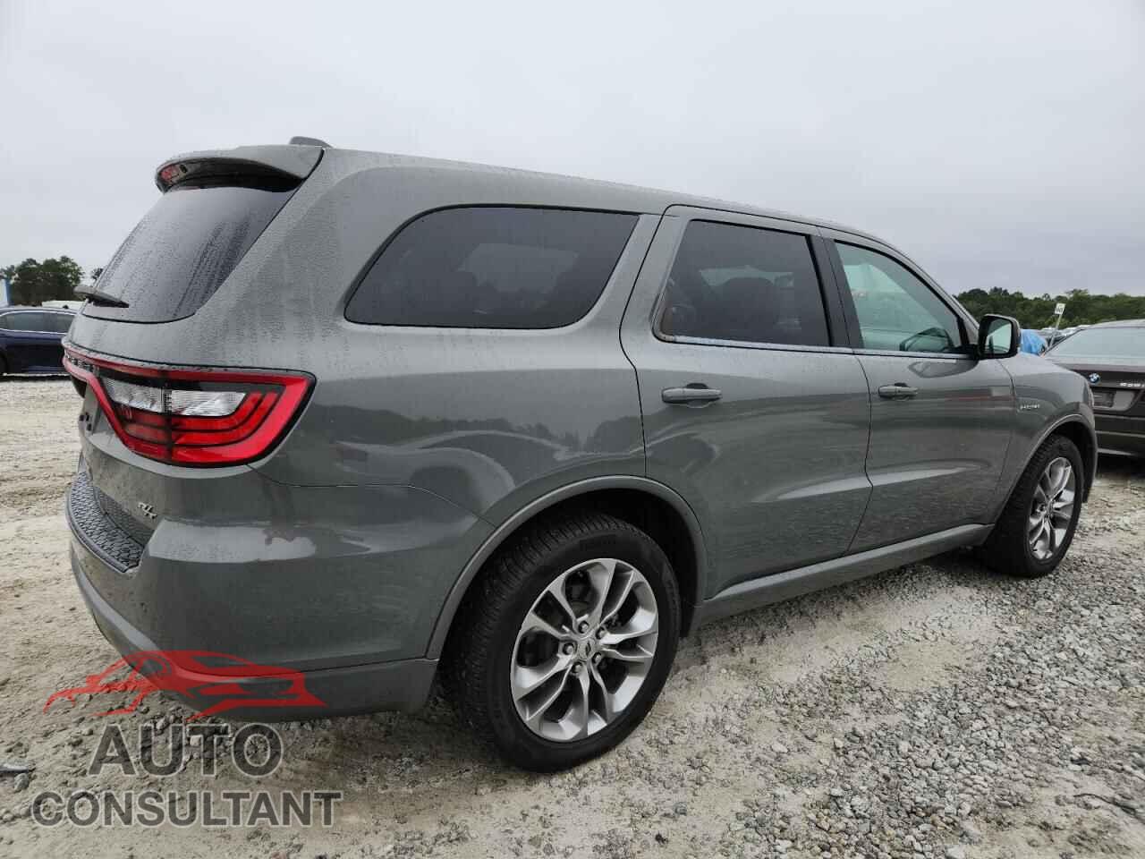DODGE DURANGO 2020 - 1C4SDHCT9LC259560