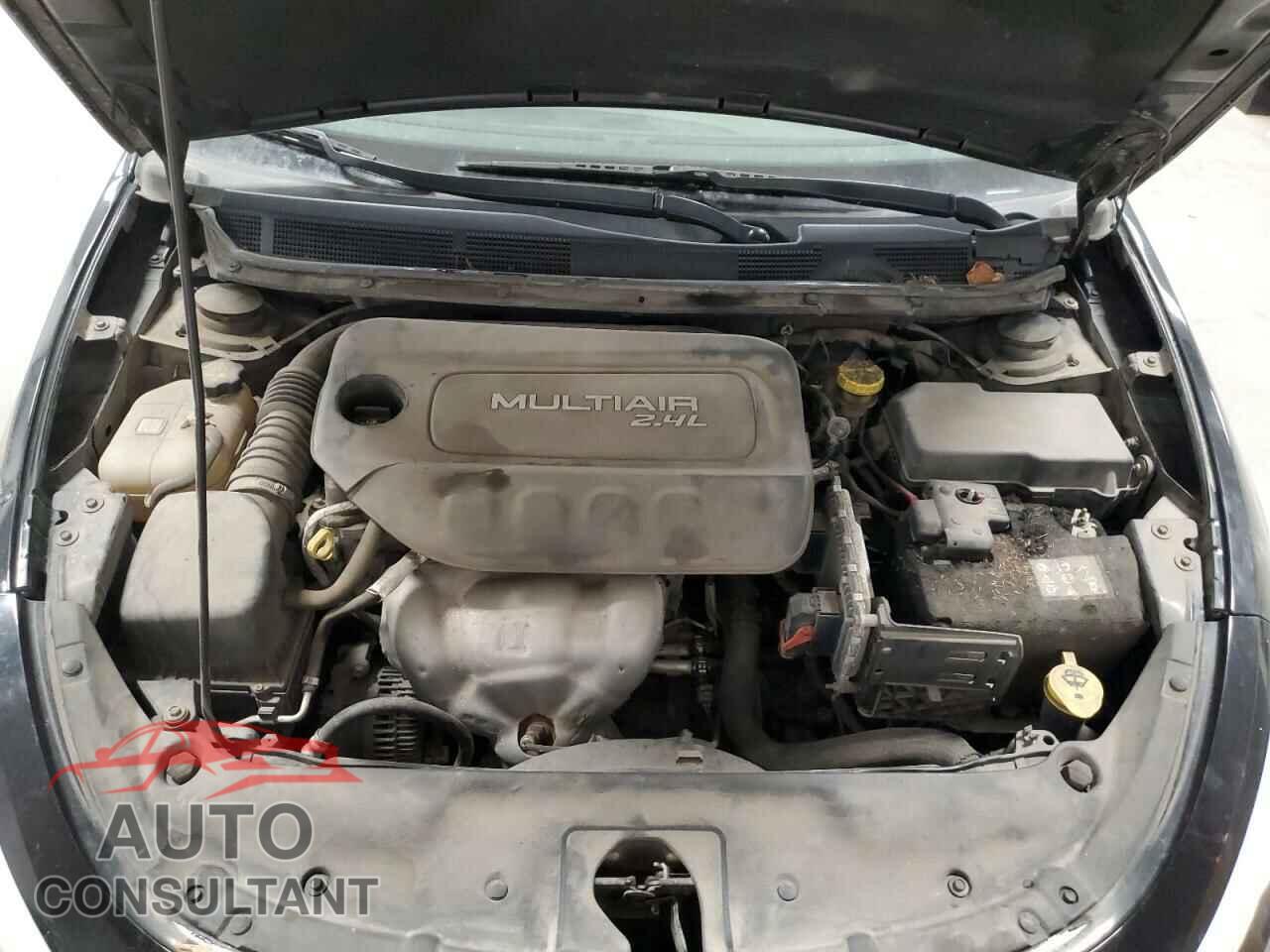 DODGE DART 2015 - 1C3CDFBB7FD242177