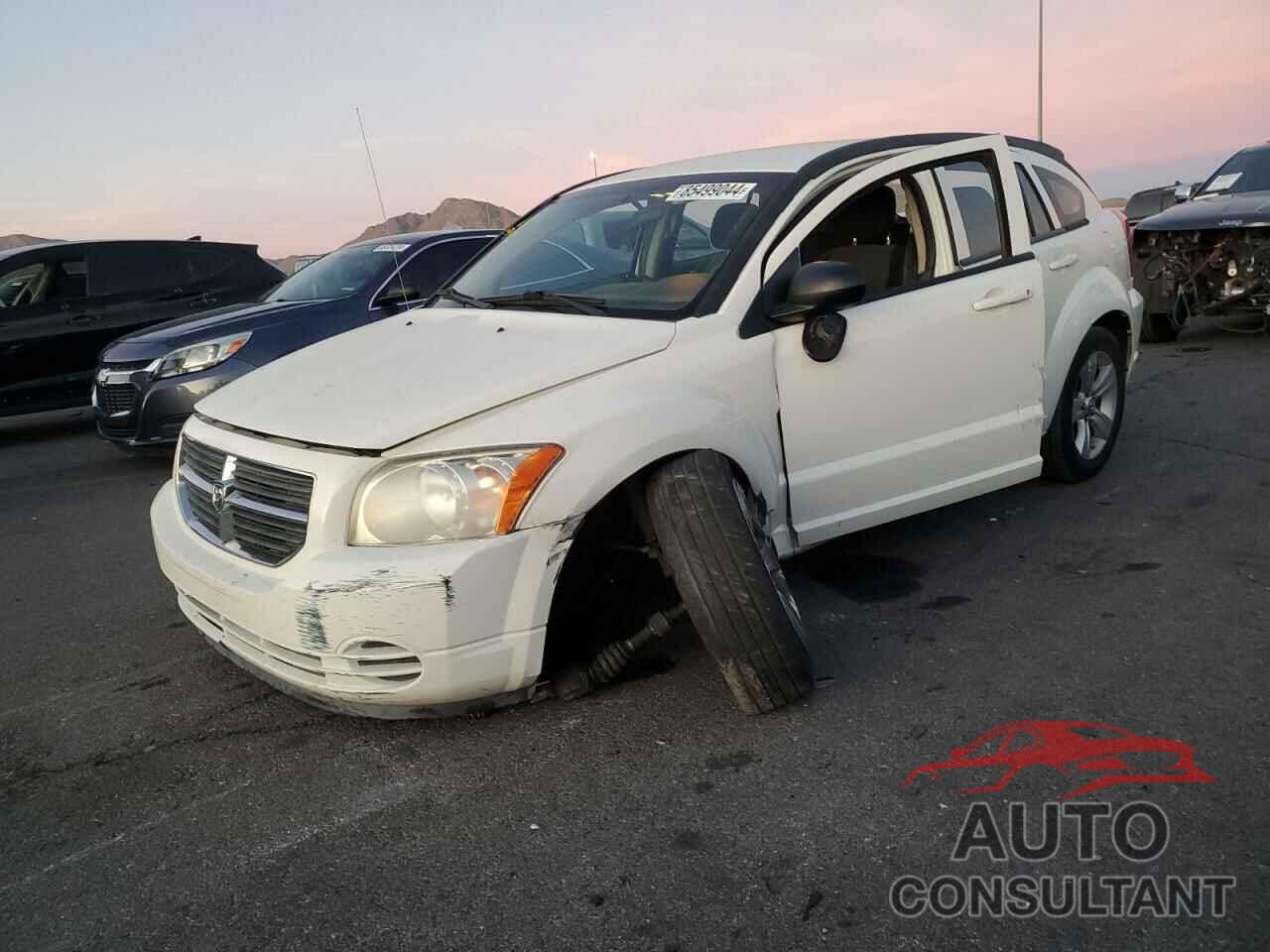 DODGE CALIBER 2010 - 1B3CB4HA1AD533515