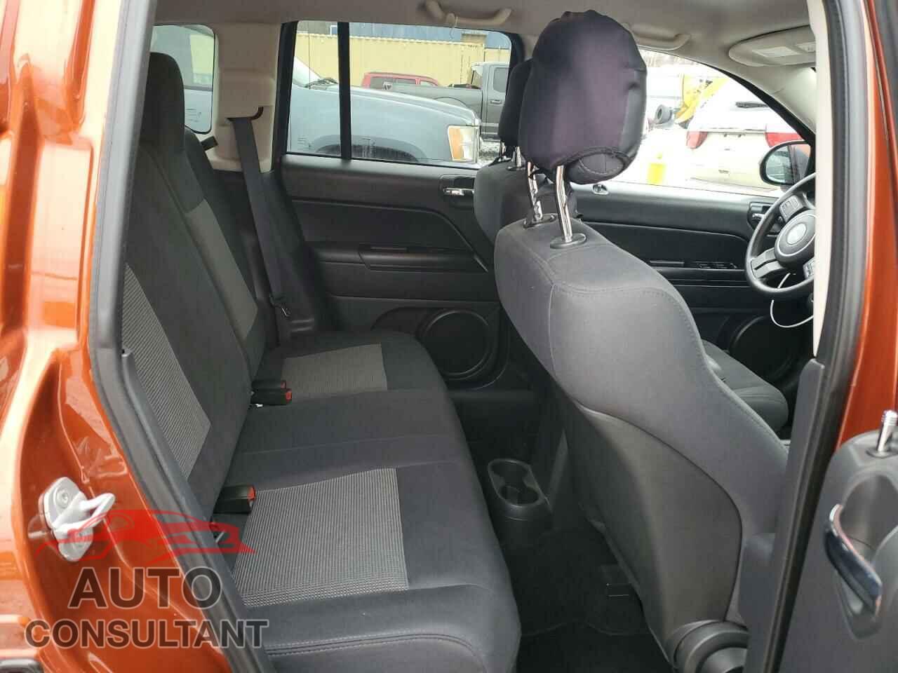 JEEP COMPASS 2012 - 1C4NJDBB9CD600098