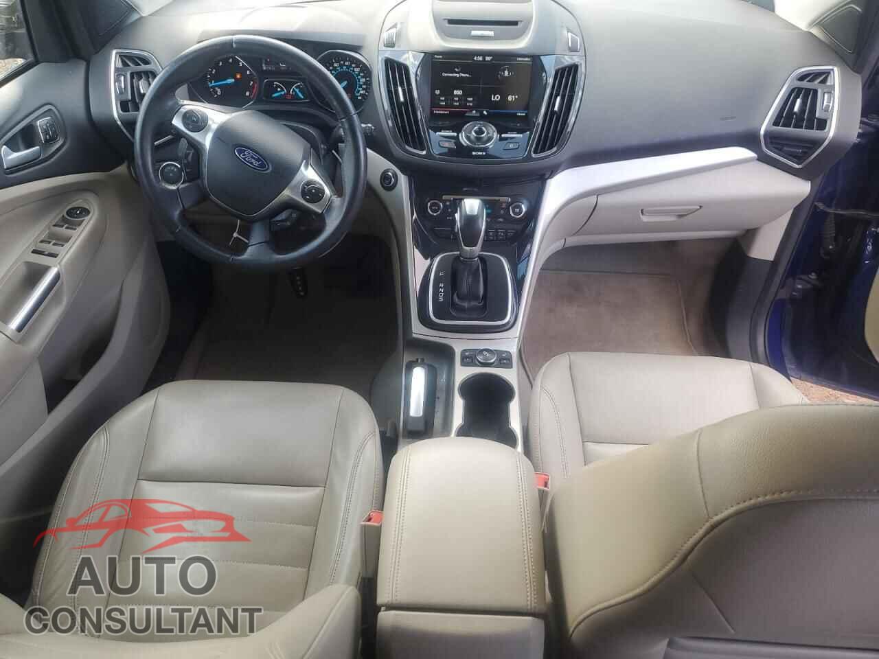 FORD ESCAPE 2013 - 1FMCU9H96DUA03441