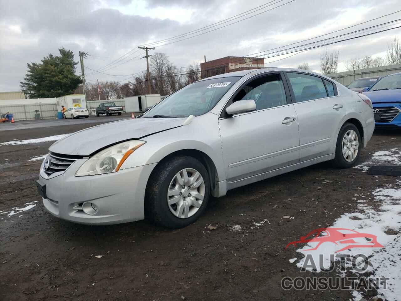 NISSAN ALTIMA 2012 - 1N4AL2AP5CC172391