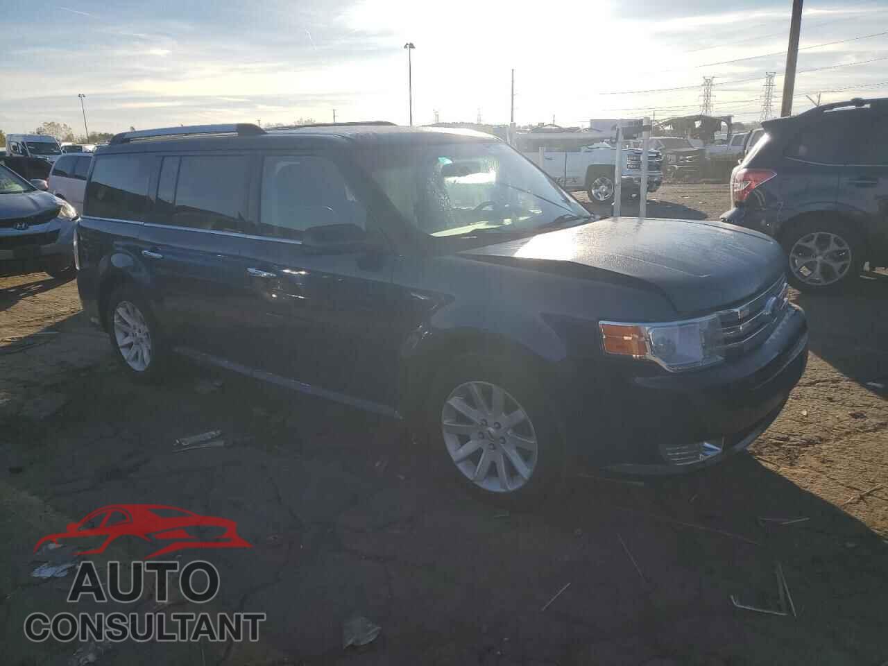 FORD FLEX 2012 - 2FMGK5CC7CBD08616