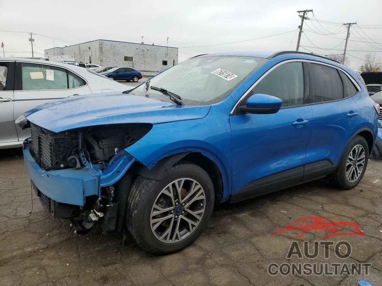 FORD ESCAPE 2020 - 1FMCU0H61LUB22272