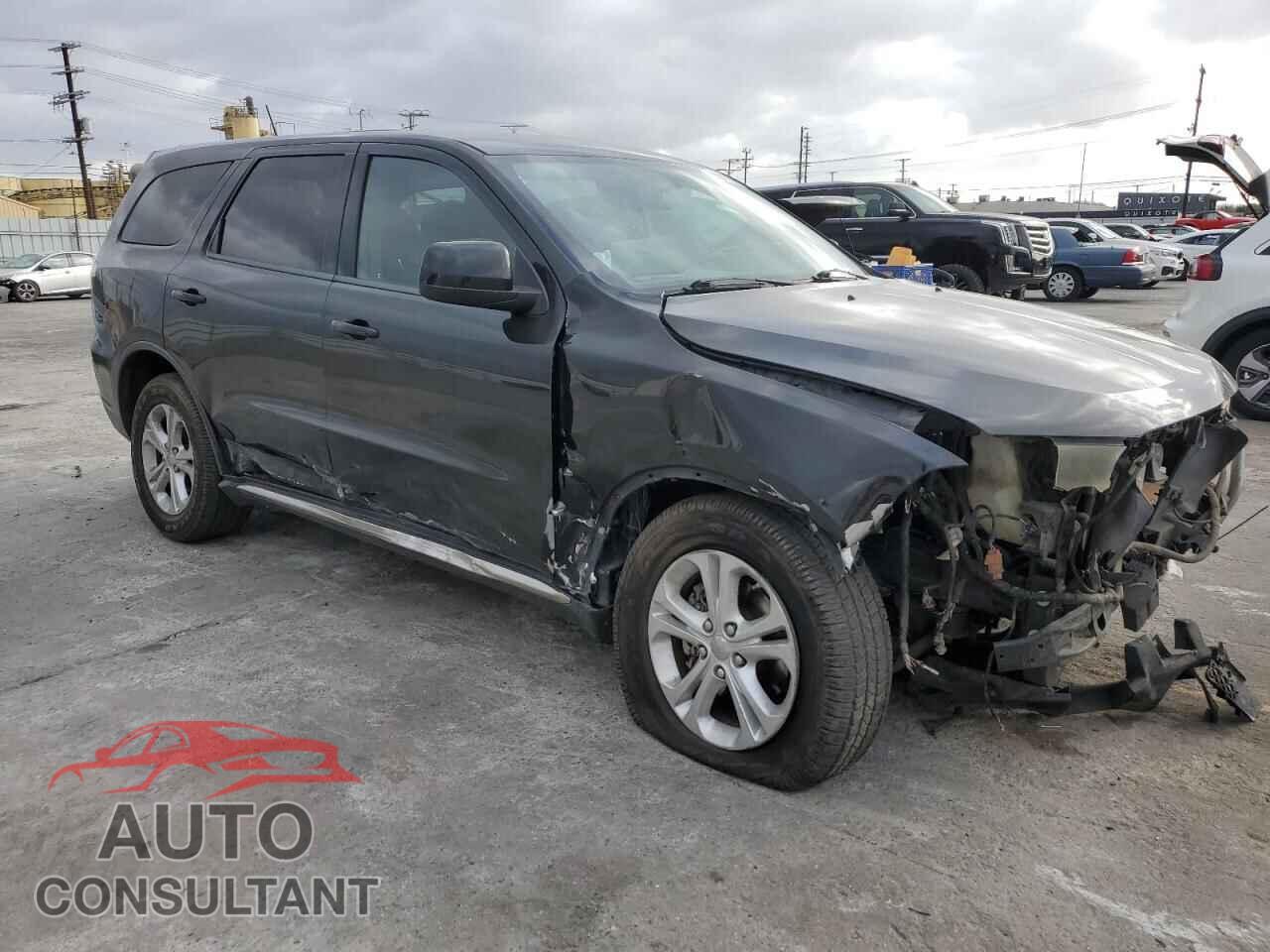 DODGE DURANGO 2013 - 1C4RDHAG9DC695024