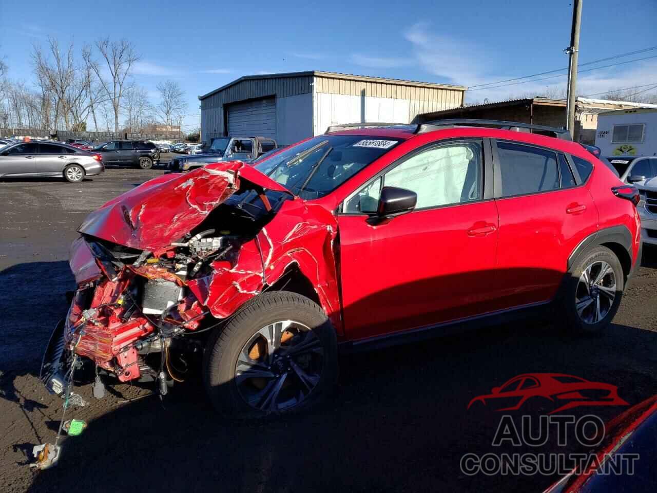 SUBARU CROSSTREK 2024 - JF2GUADC0R8279642
