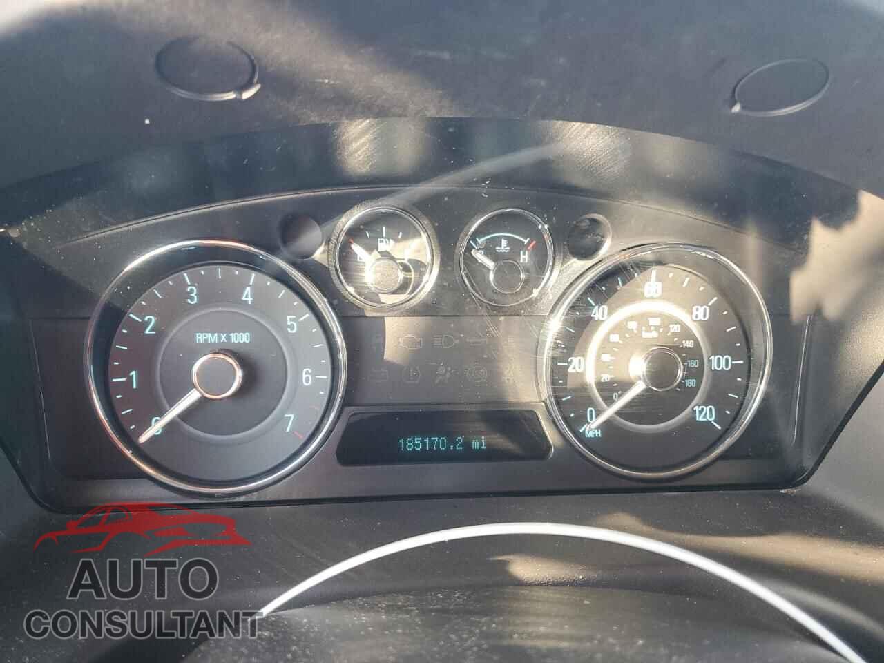 FORD FLEX 2012 - 2FMGK5CC7CBD08616