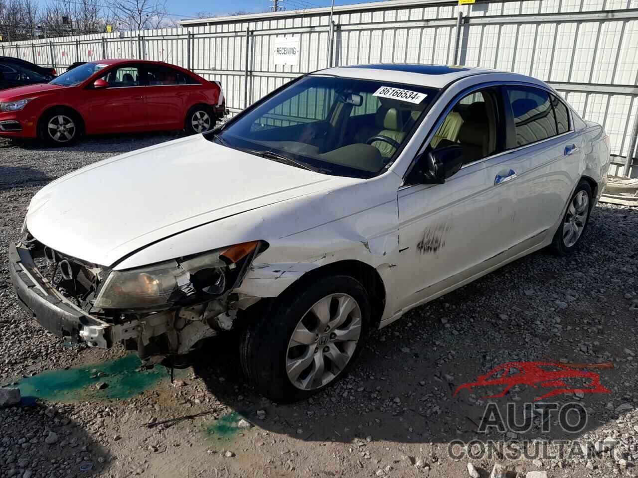 HONDA ACCORD 2009 - 1HGCP36899A004404
