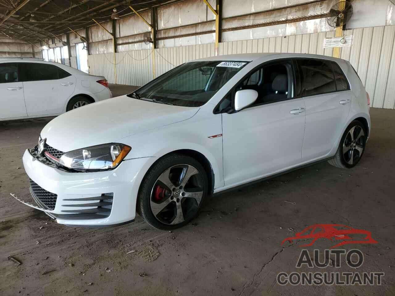 VOLKSWAGEN GTI 2017 - 3VW4T7AU0HM037316