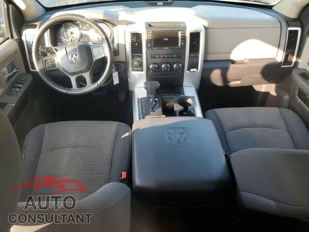 DODGE RAM 1500 2012 - 1C6RD7GT5CS284729