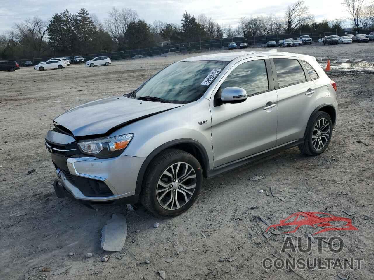 MITSUBISHI OUTLANDER 2019 - JA4AP3AU9KU001446