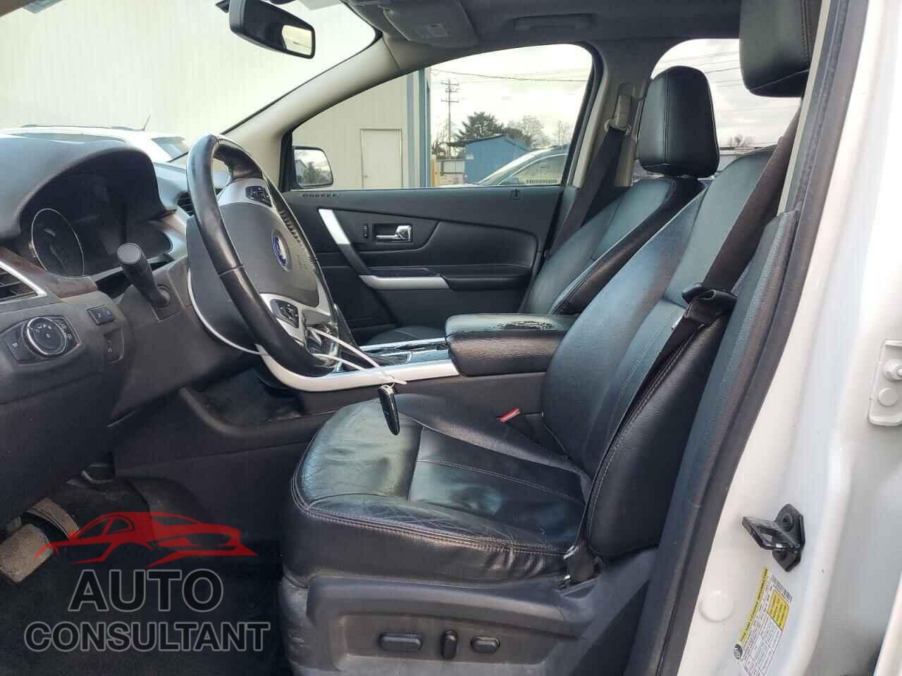 FORD EDGE 2011 - 2FMDK4KC4BBB41211