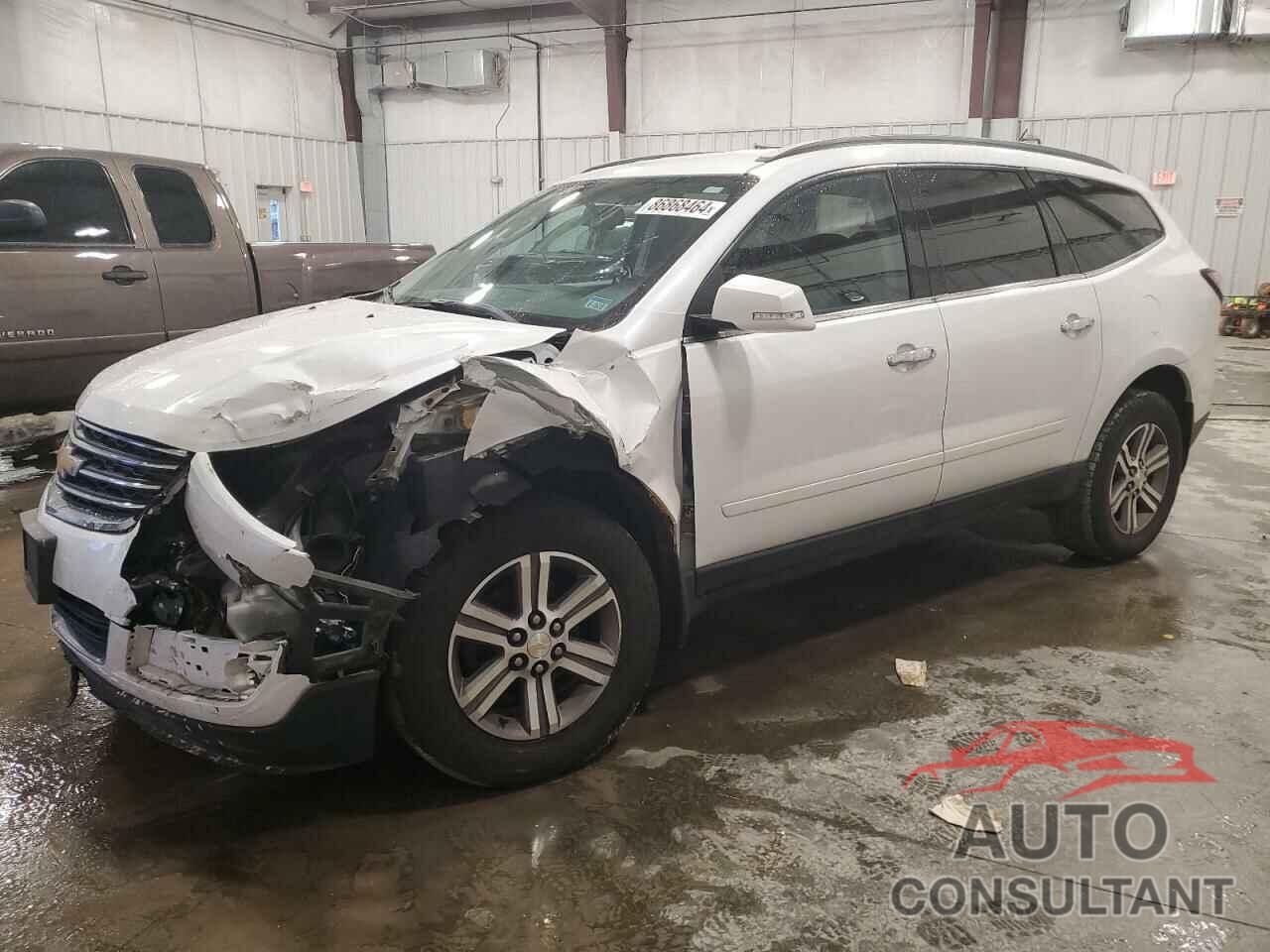 CHEVROLET TRAVERSE 2016 - 1GNKVGKD0GJ249607