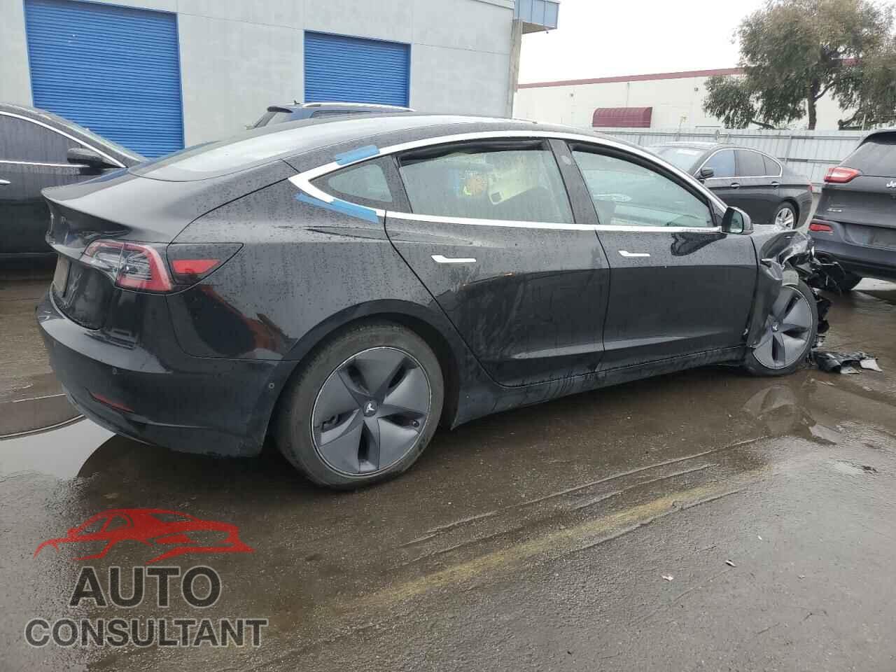 TESLA MODEL 3 2019 - 5YJ3E1EA5KF396162