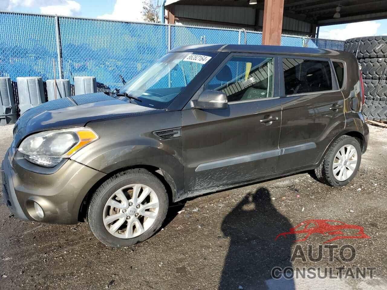 KIA SOUL 2013 - KNDJT2A67D7487933