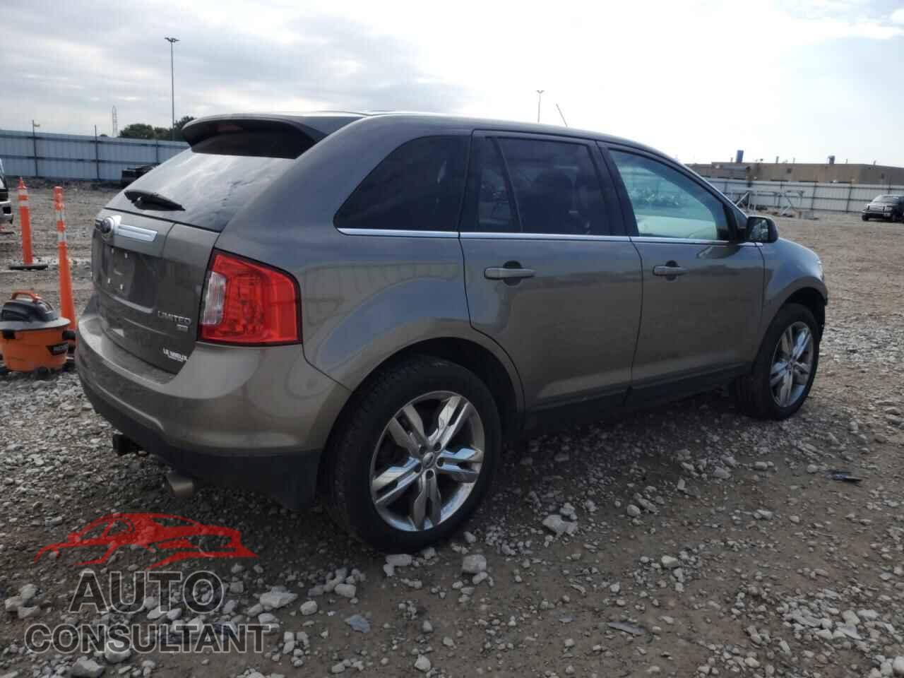 FORD EDGE 2013 - 2FMDK4KC0DBA23224