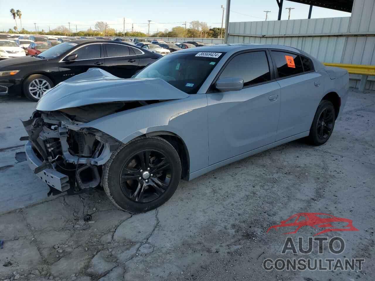 DODGE CHARGER 2021 - 2C3CDXBG8MH522370