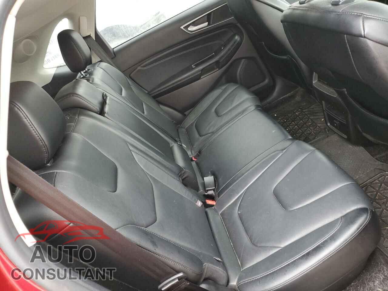 FORD EDGE 2016 - 2FMPK4K95GBB12941