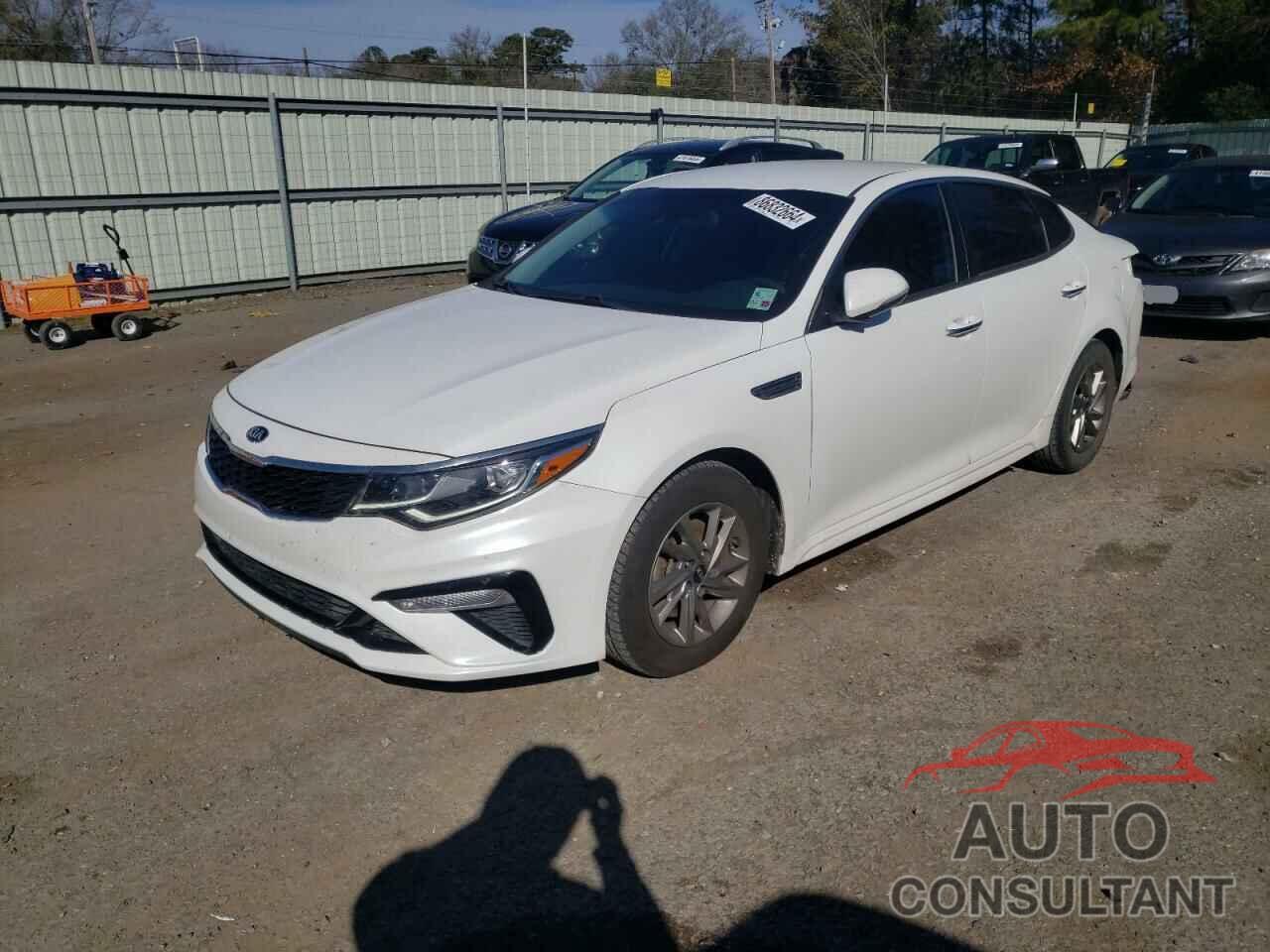 KIA OPTIMA 2019 - 5XXGT4L30KG339121