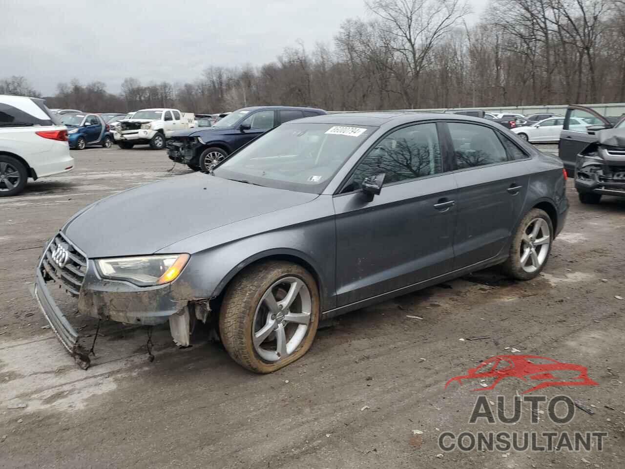 AUDI A3 2016 - WAUB8GFFXG1076980