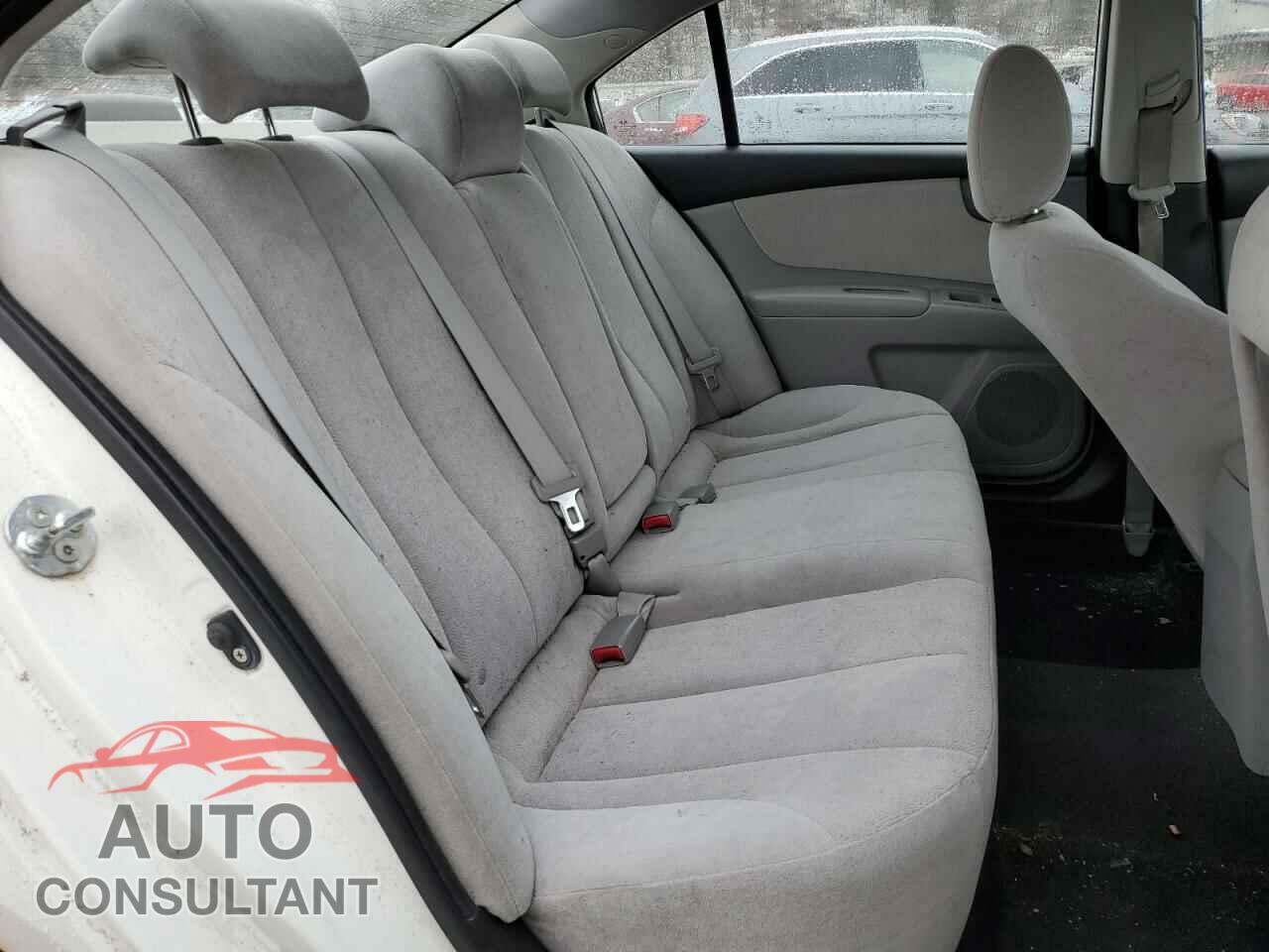 KIA OPTIMA 2010 - KNAGG4A85A5382811