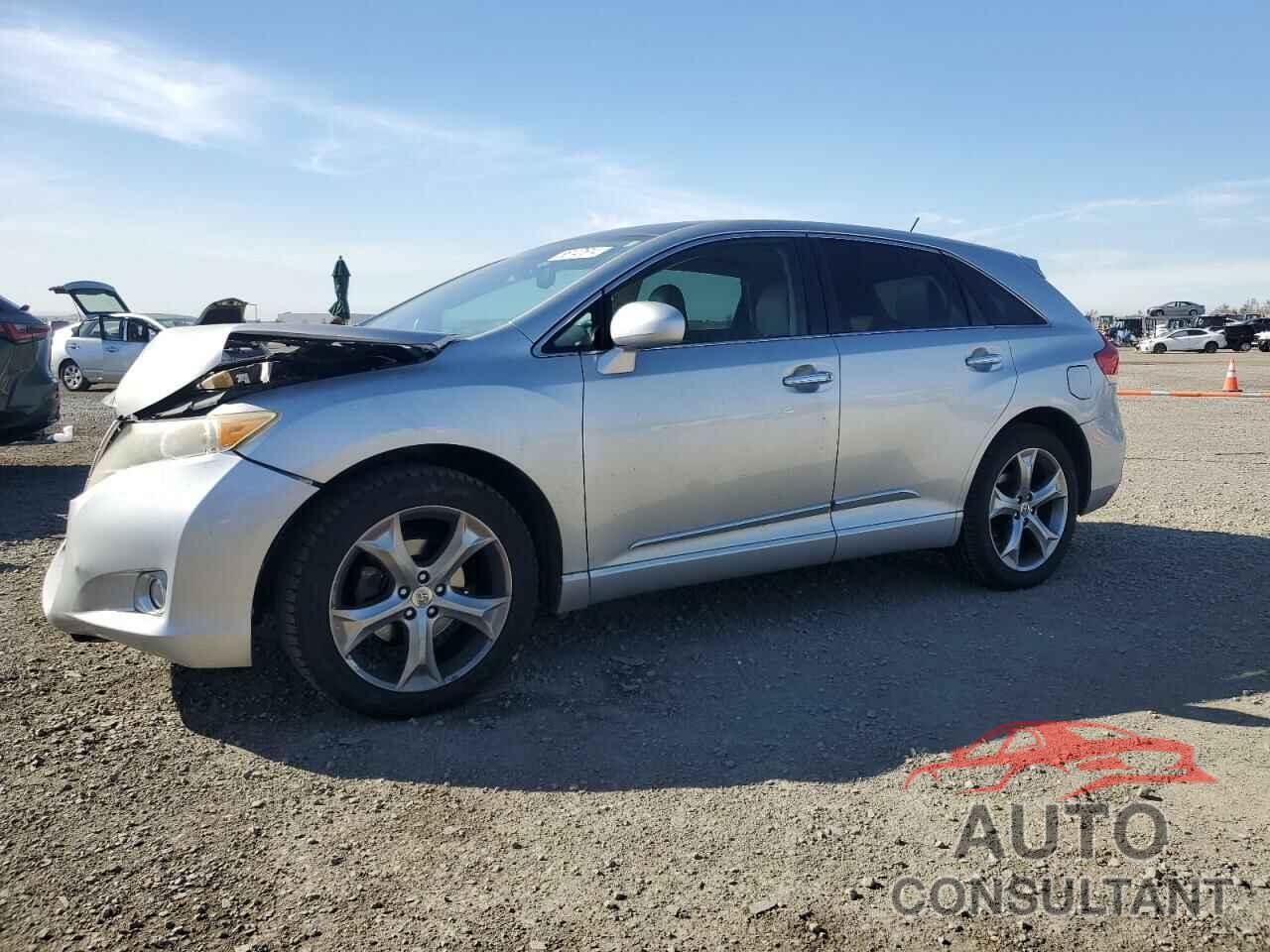 TOYOTA VENZA 2011 - 4T3ZK3BB2BU045571