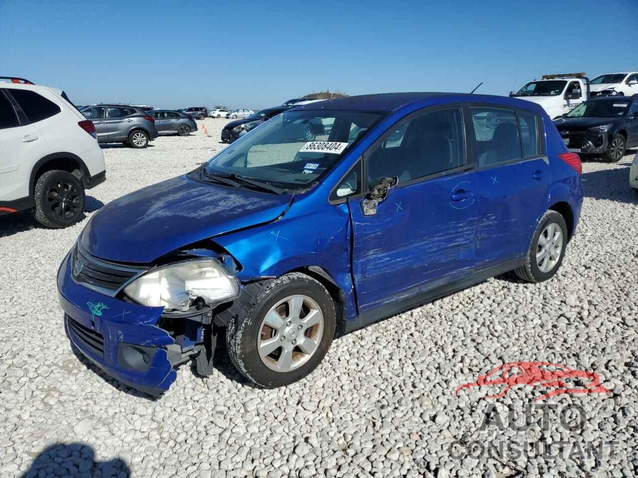 NISSAN VERSA 2012 - 3N1BC1CP3CK199348