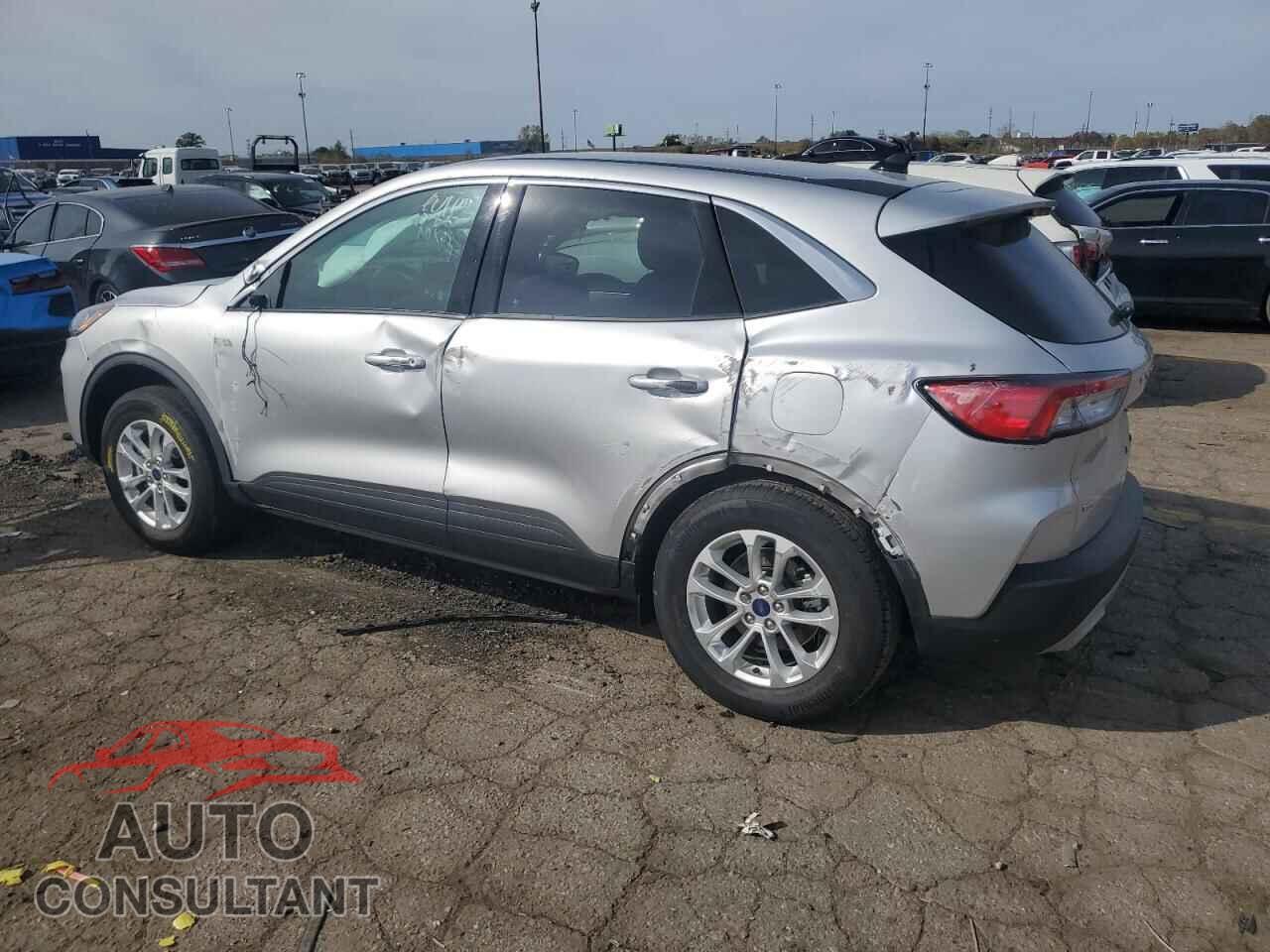 FORD ESCAPE 2020 - 1FMCU9G65LUA30460
