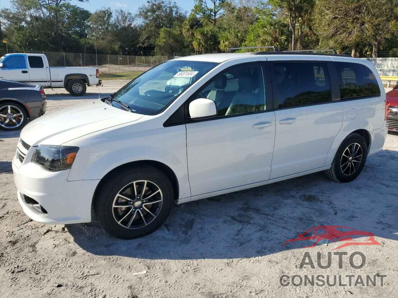 DODGE CARAVAN 2019 - 2C4RDGEG7KR595352