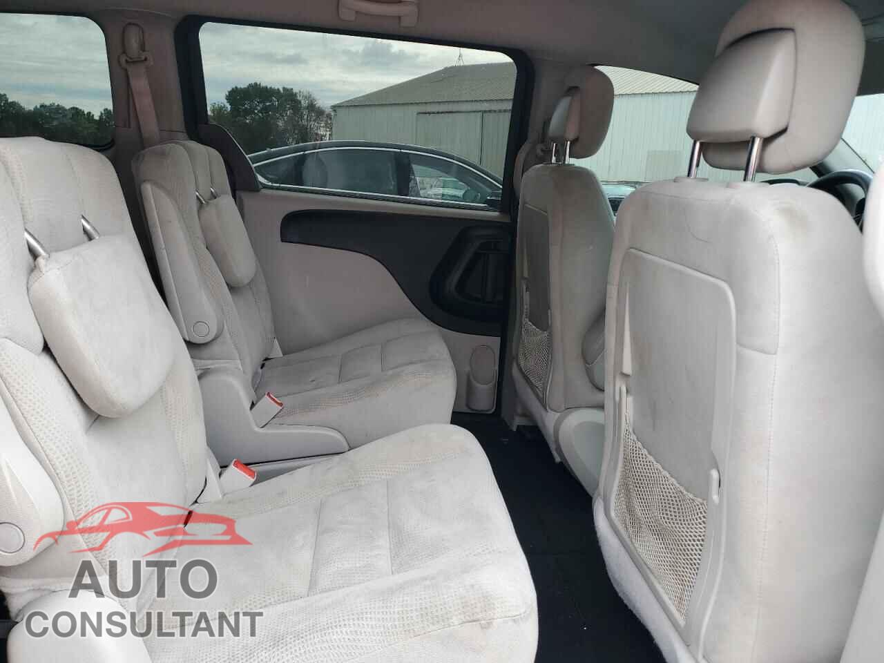 DODGE CARAVAN 2016 - 2C4RDGBG3GR320136