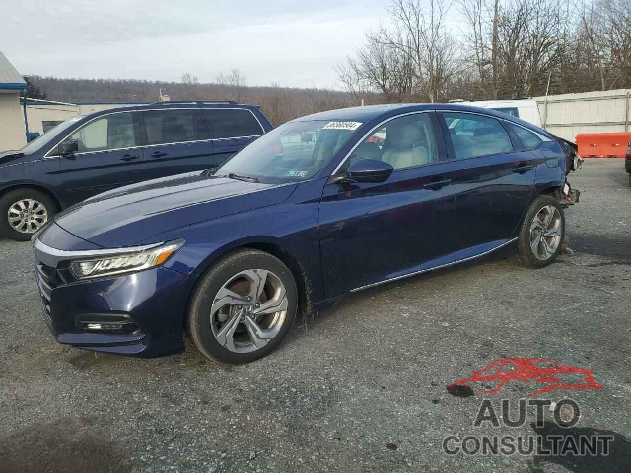 HONDA ACCORD 2020 - 1HGCV1F47LA107545
