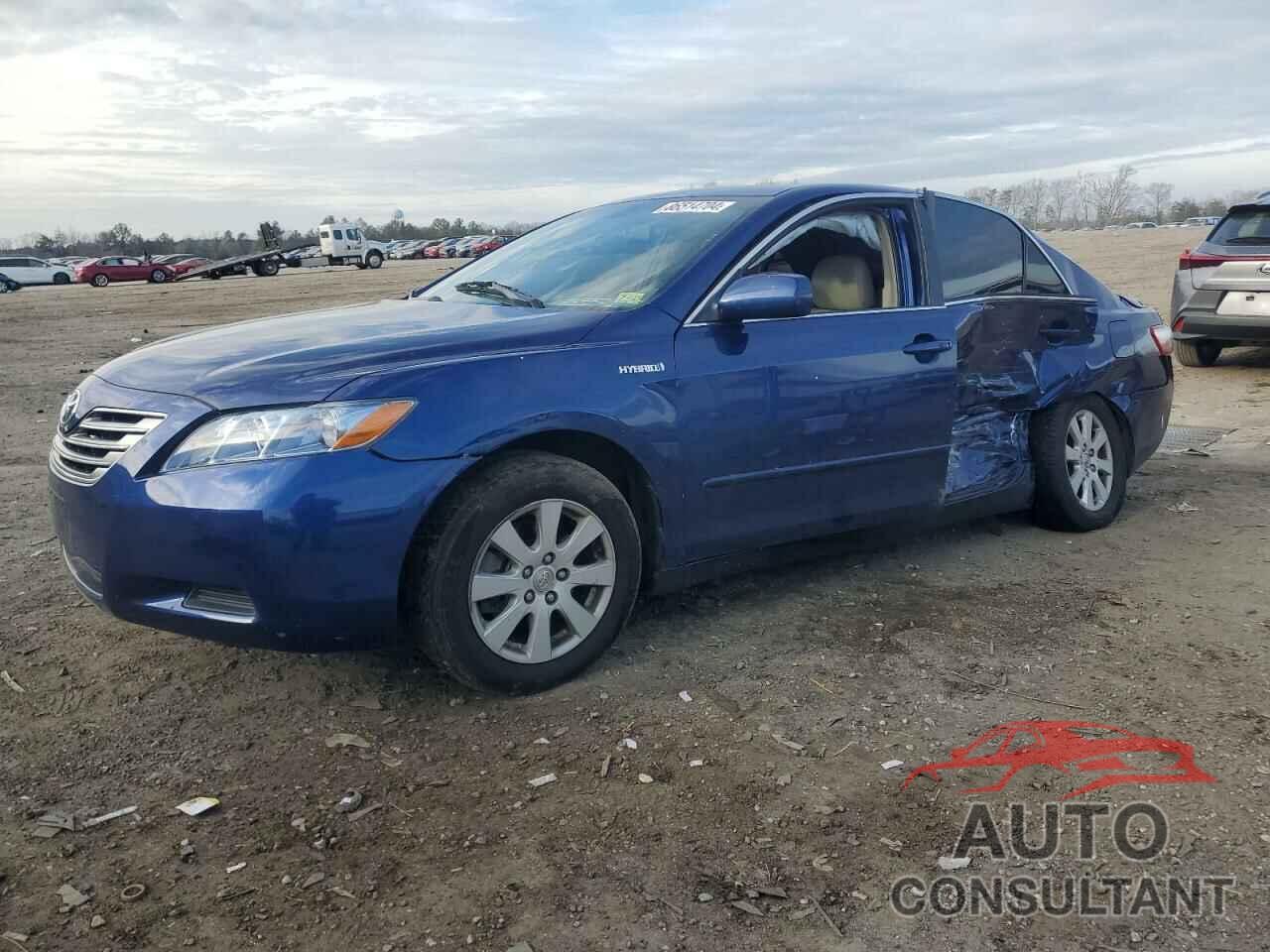 TOYOTA CAMRY 2009 - 4T1BB46K29U093351