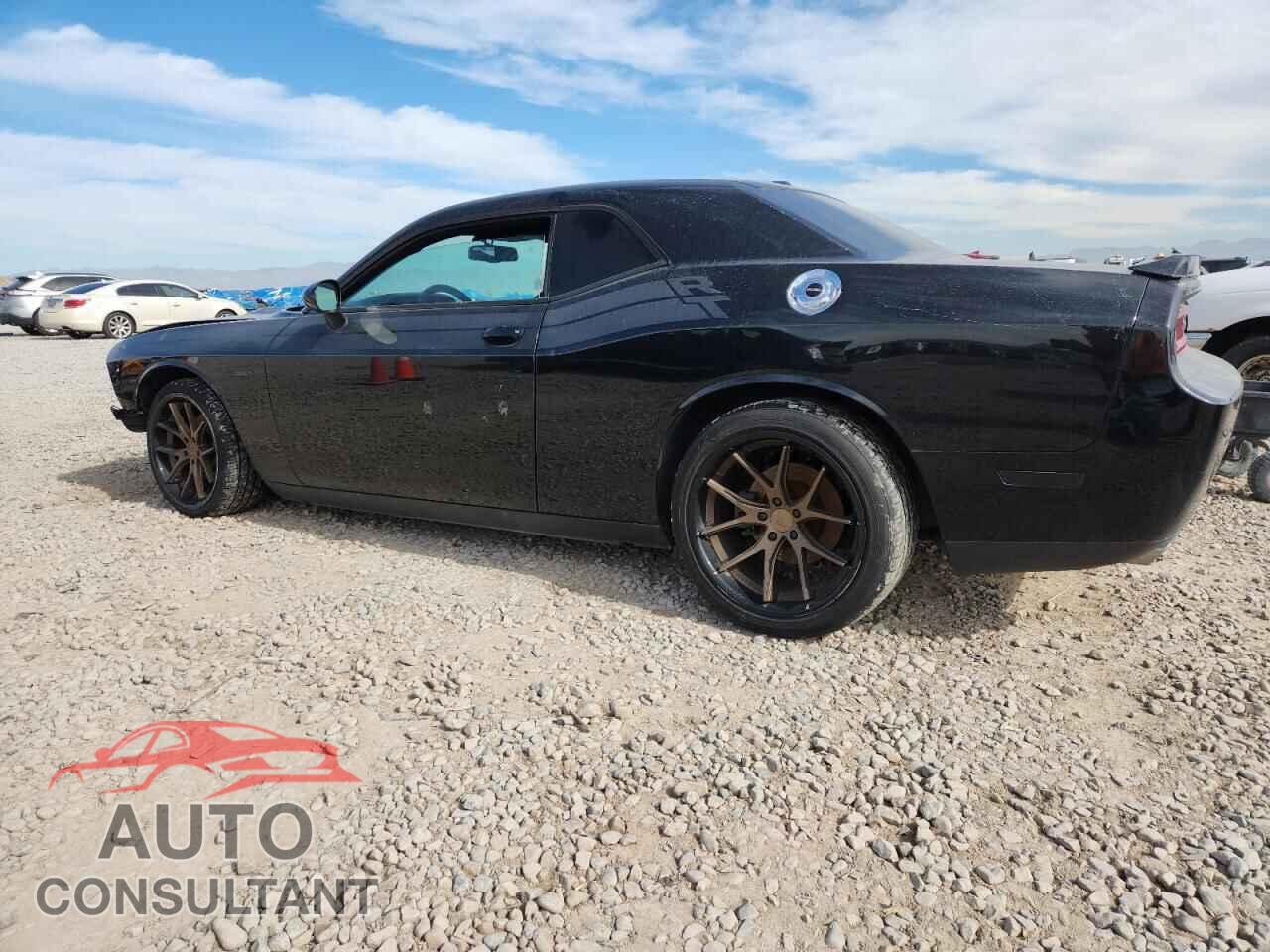 DODGE CHALLENGER 2013 - 2C3CDYBT9DH728672