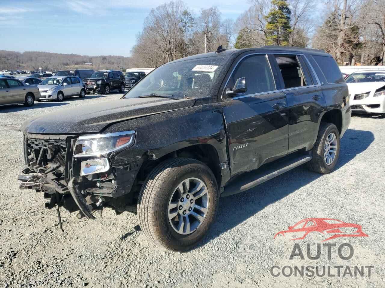 CHEVROLET TAHOE 2015 - 1GNSCBKC3FR500765