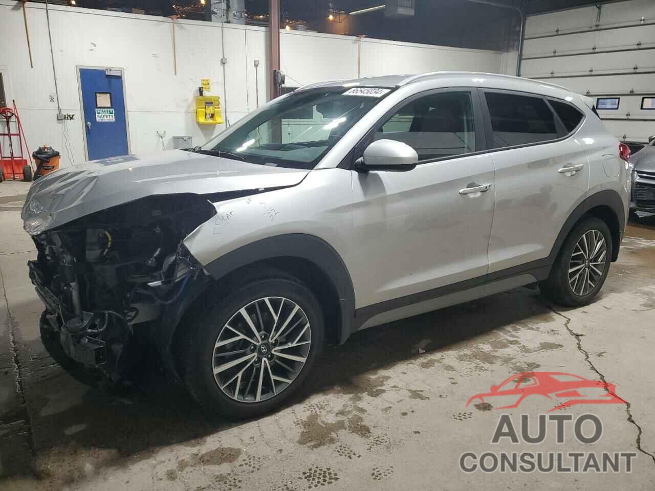 HYUNDAI TUCSON 2020 - KM8J3CAL8LU275050