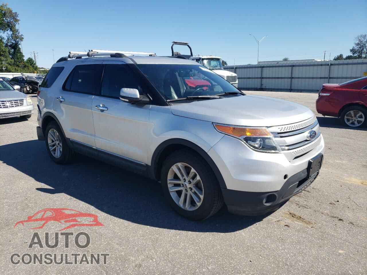FORD EXPLORER 2014 - 1FM5K7D82EGB53059