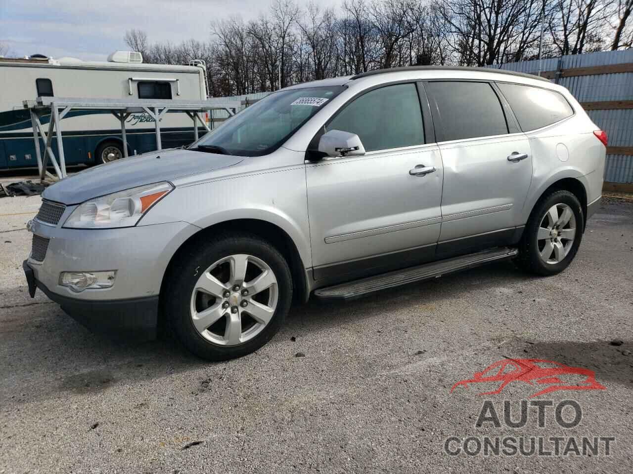 CHEVROLET TRAVERSE 2012 - 1GNKVLED7CJ198458