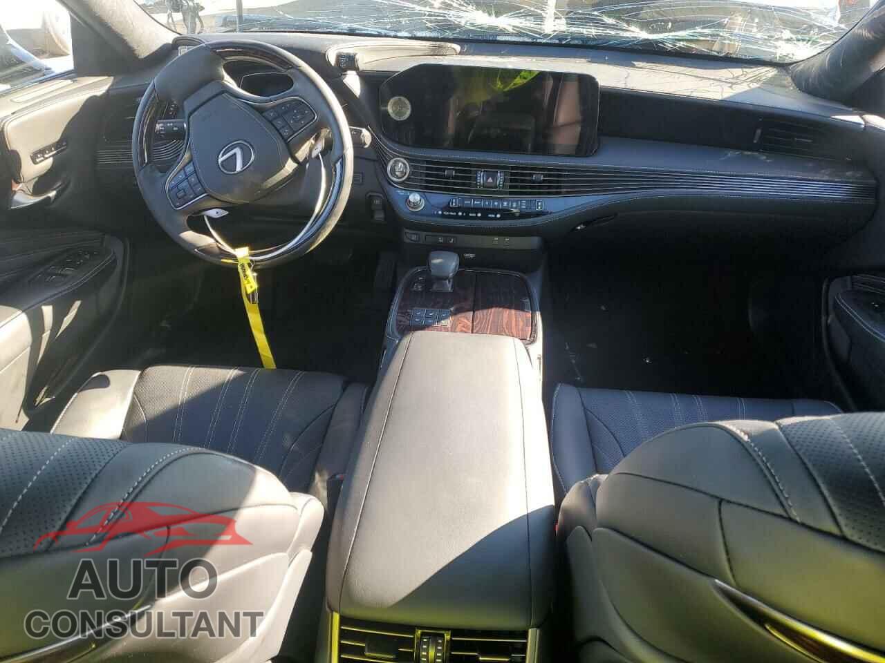 LEXUS LS500 2023 - JTHD51FF2P5018953