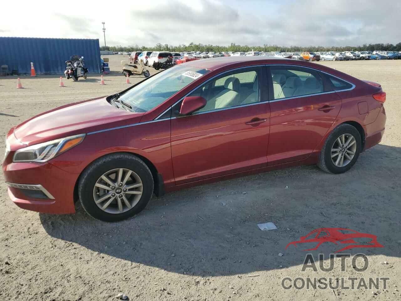 HYUNDAI SONATA 2015 - 5NPE24AF1FH231320
