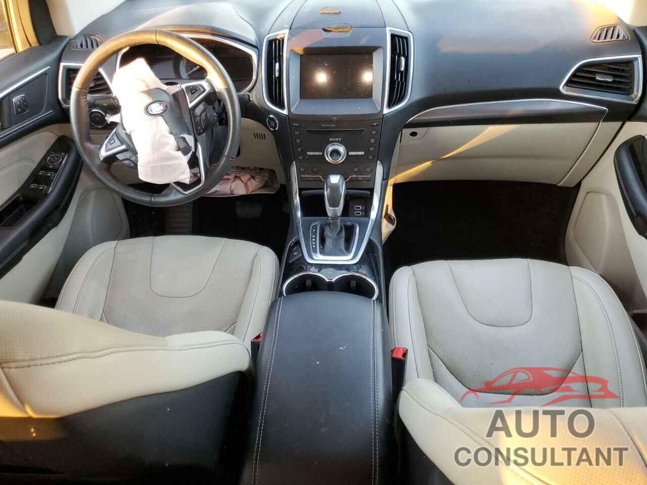 FORD EDGE 2017 - 2FMPK3K9XHBC07507