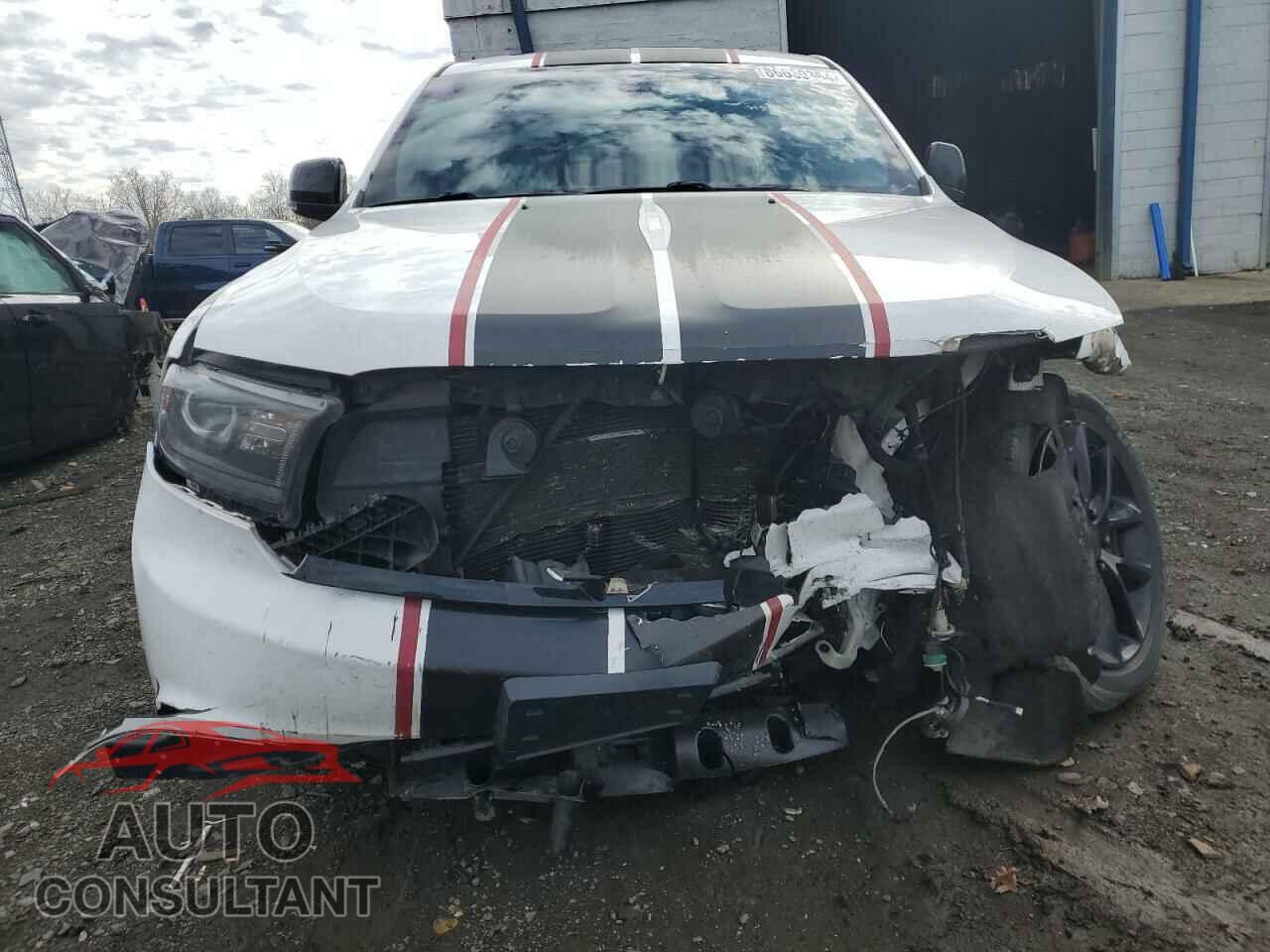 DODGE DURANGO 2017 - 1C4SDJCT3HC698137