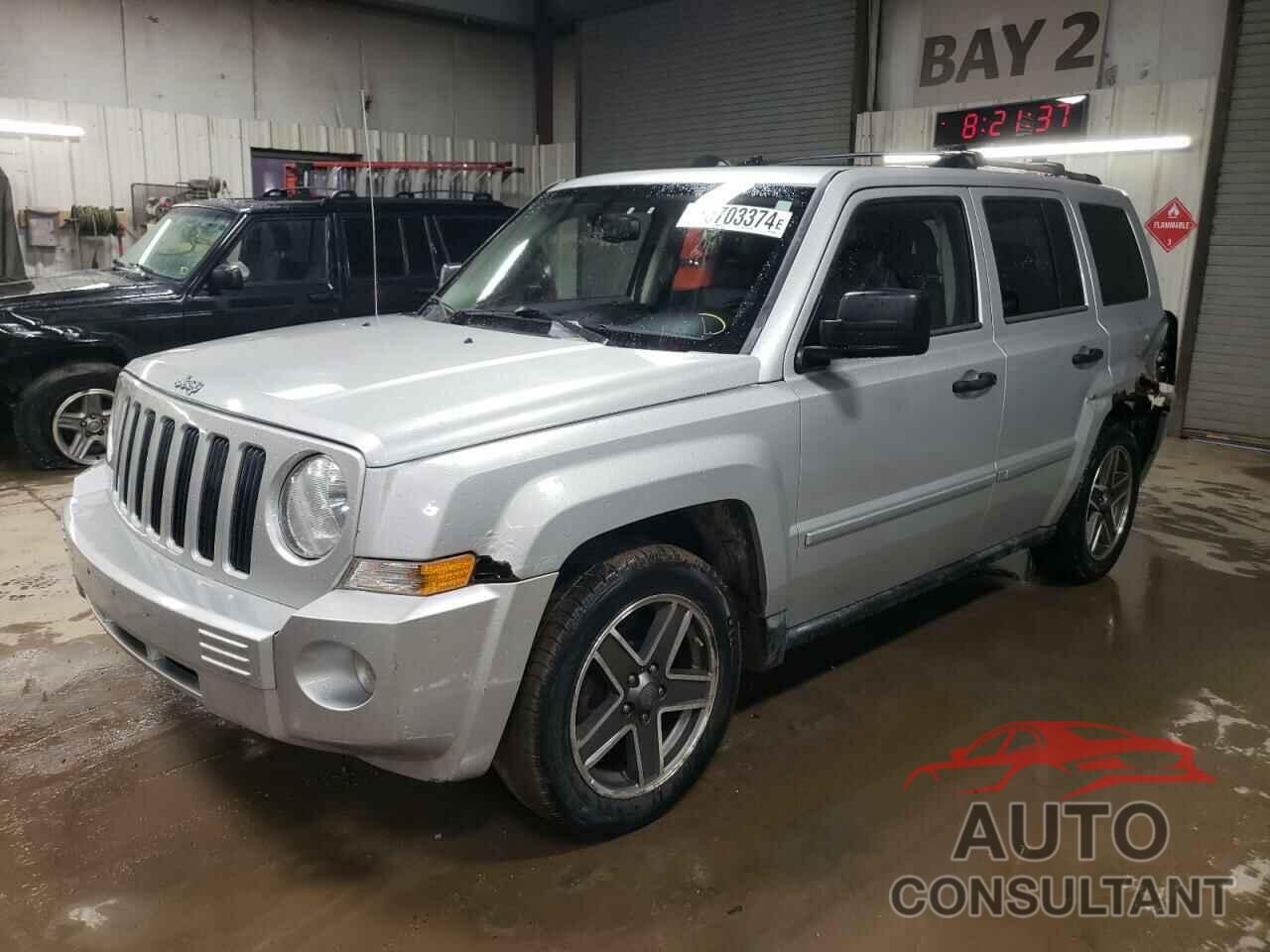 JEEP PATRIOT 2009 - 1J8FF48B09D204401