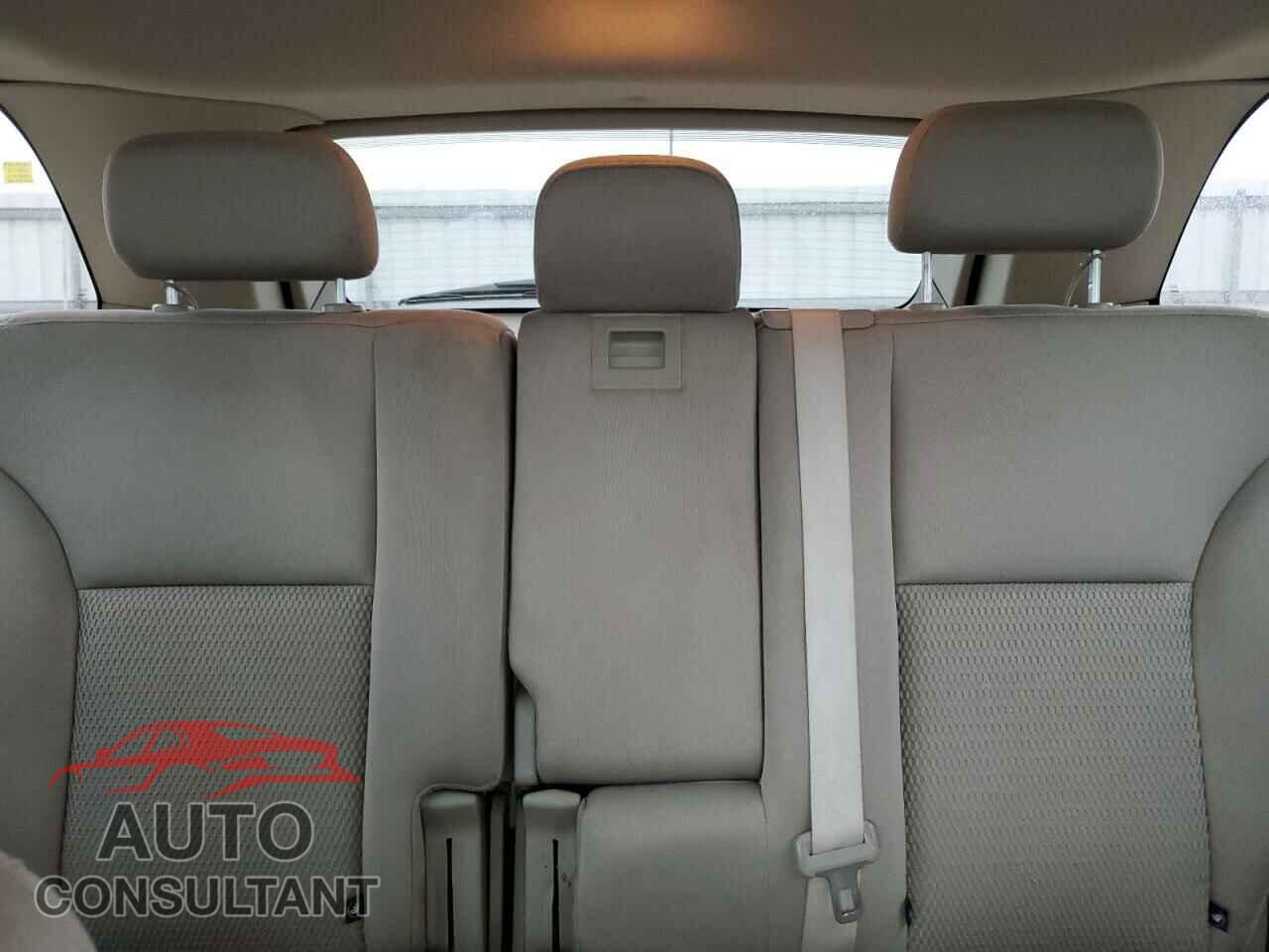 FORD EDGE 2010 - 2FMDK3GC2ABA76408
