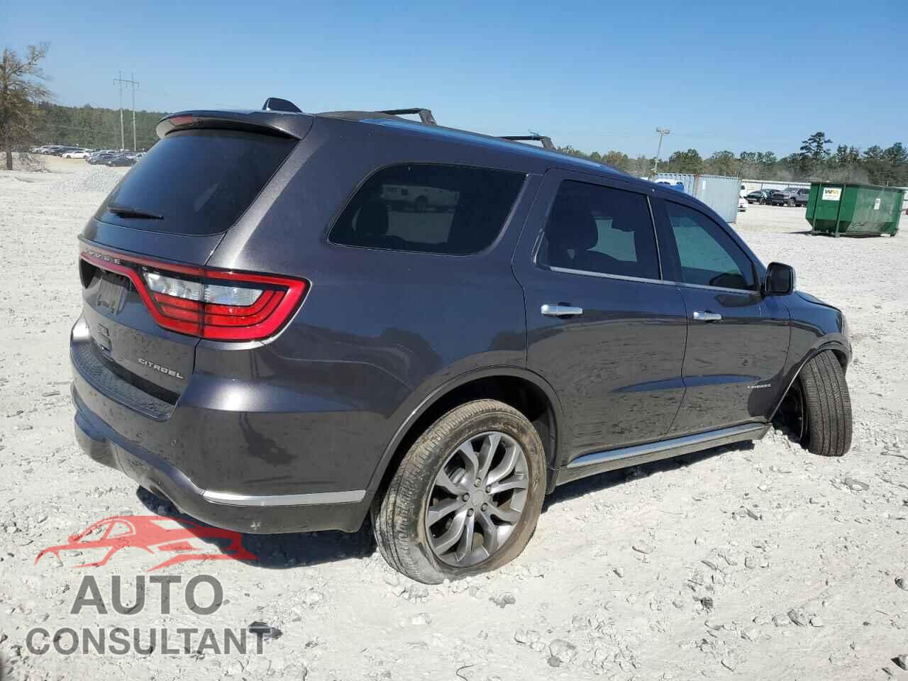 DODGE DURANGO 2016 - 1C4SDJET4GC425123