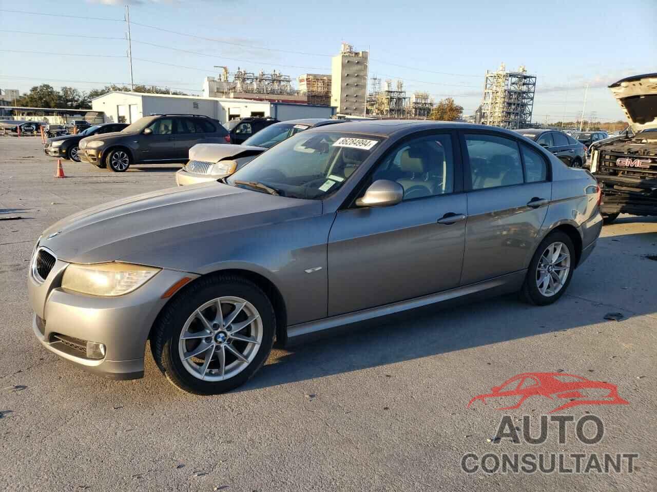 BMW 3 SERIES 2010 - WBAPH7G59ANM52287